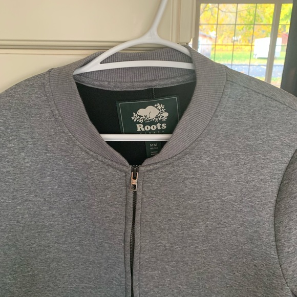 Roots bomber - Picture 5 of 5